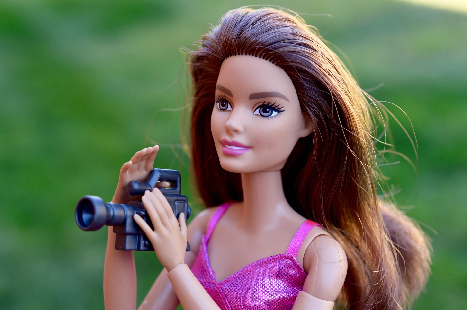 Adorable Barbie Doll Photoshoot - Brineta Barbie , HD Wallpaper & Backgrounds