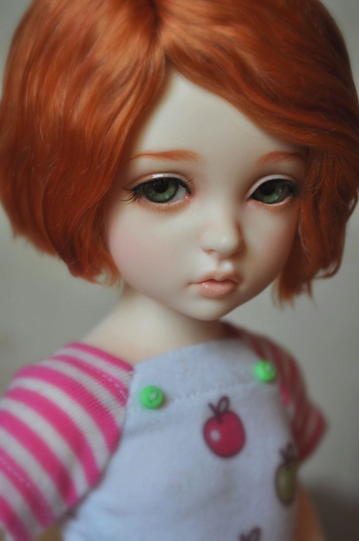 Toy Doll Red Hair Wallpapers 1080p , HD Wallpaper & Backgrounds