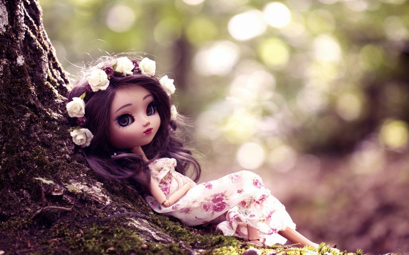 Top Beautiful Lovely Cute Barbie Doll Hd Wallpapers , HD Wallpaper & Backgrounds