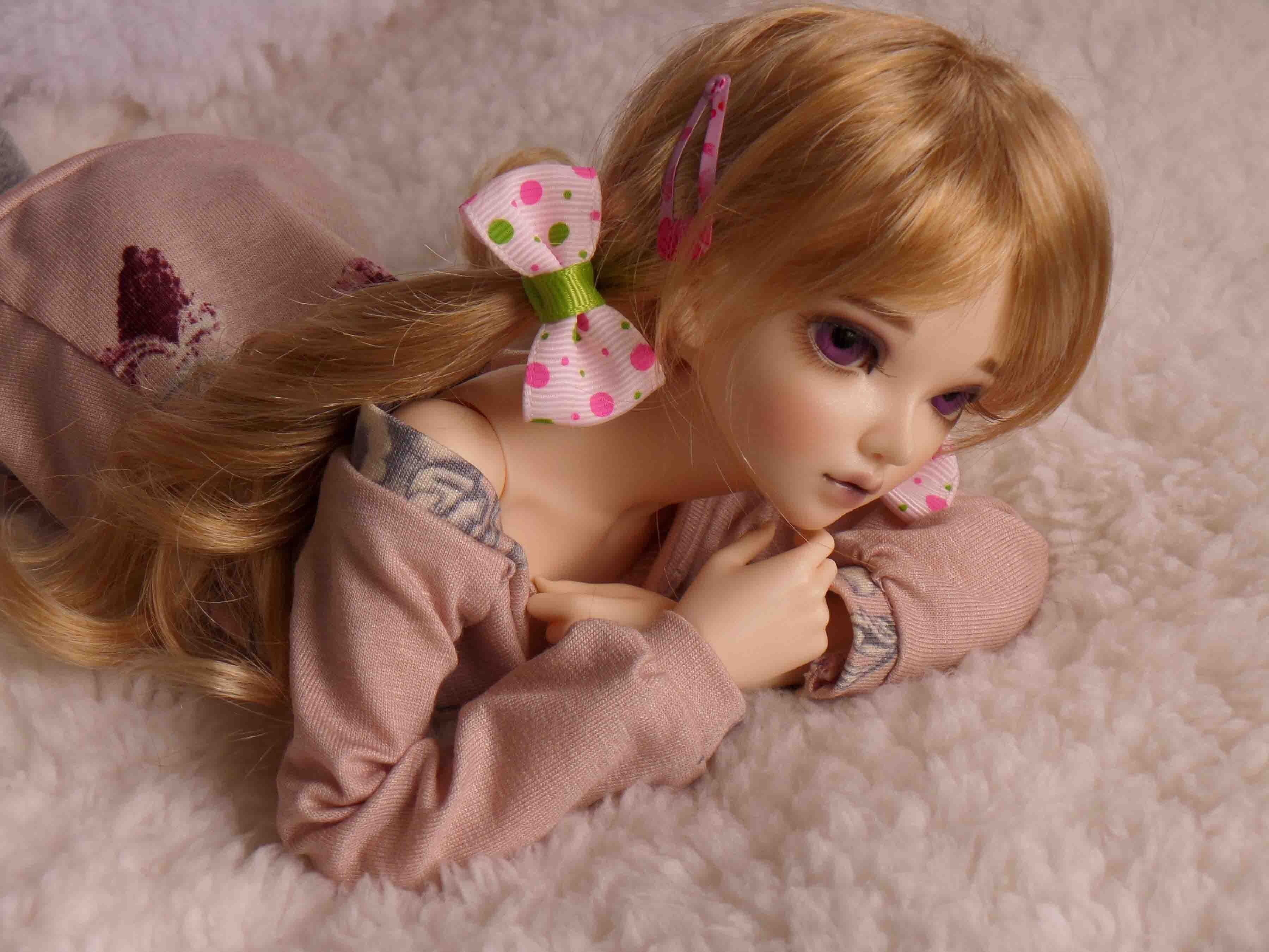 Barbie Doll Wallpapers For Whatsapp - Most Beautiful Barbie , HD Wallpaper & Backgrounds