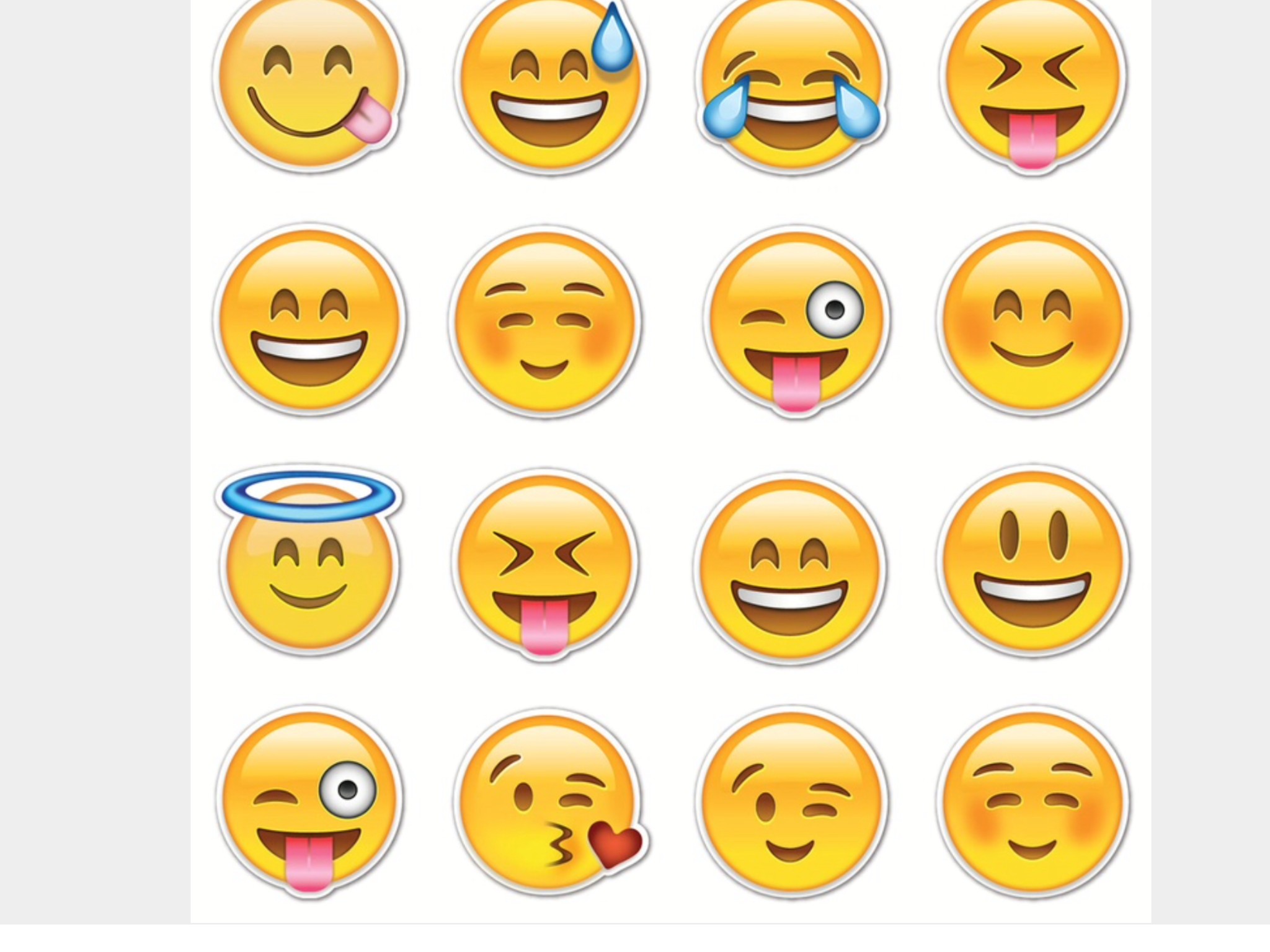 Emoji - Feeling Emojis , HD Wallpaper & Backgrounds