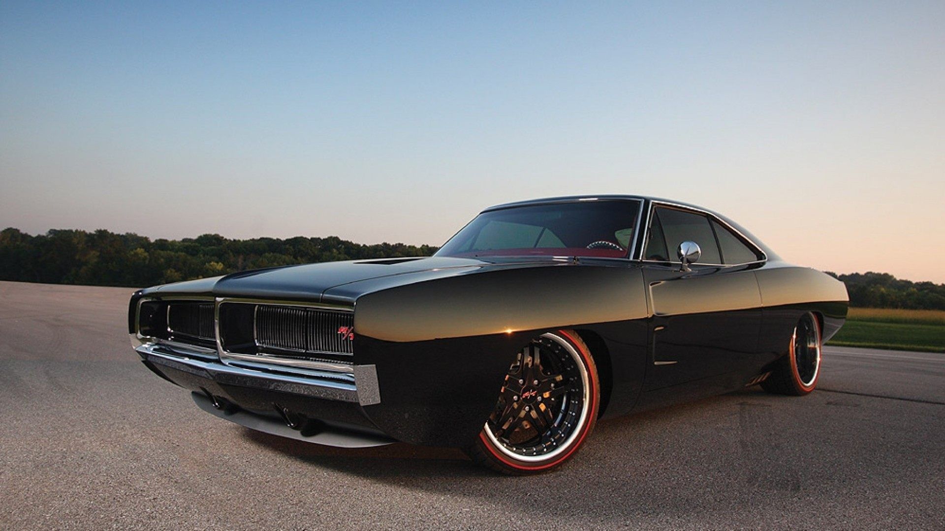 1969 Dodge Charger Daytona Archives - Dodge Charger Rt 1970 Custom , HD Wallpaper & Backgrounds