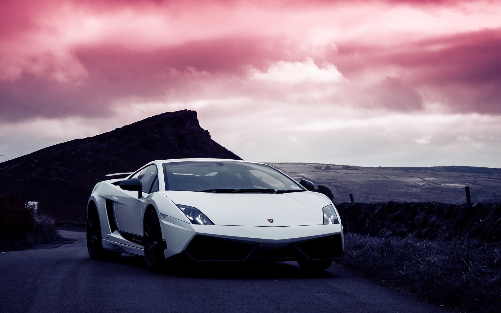 Lamborghini Hd Wallpaper - Papeis De Parede Carros Esportivos , HD Wallpaper & Backgrounds