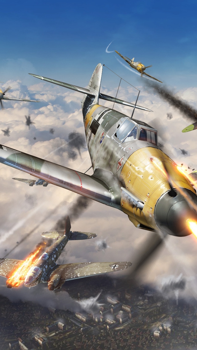 War Thunder At 640 X 1136 Size - War Thunder Wallpaper Phone , HD Wallpaper & Backgrounds