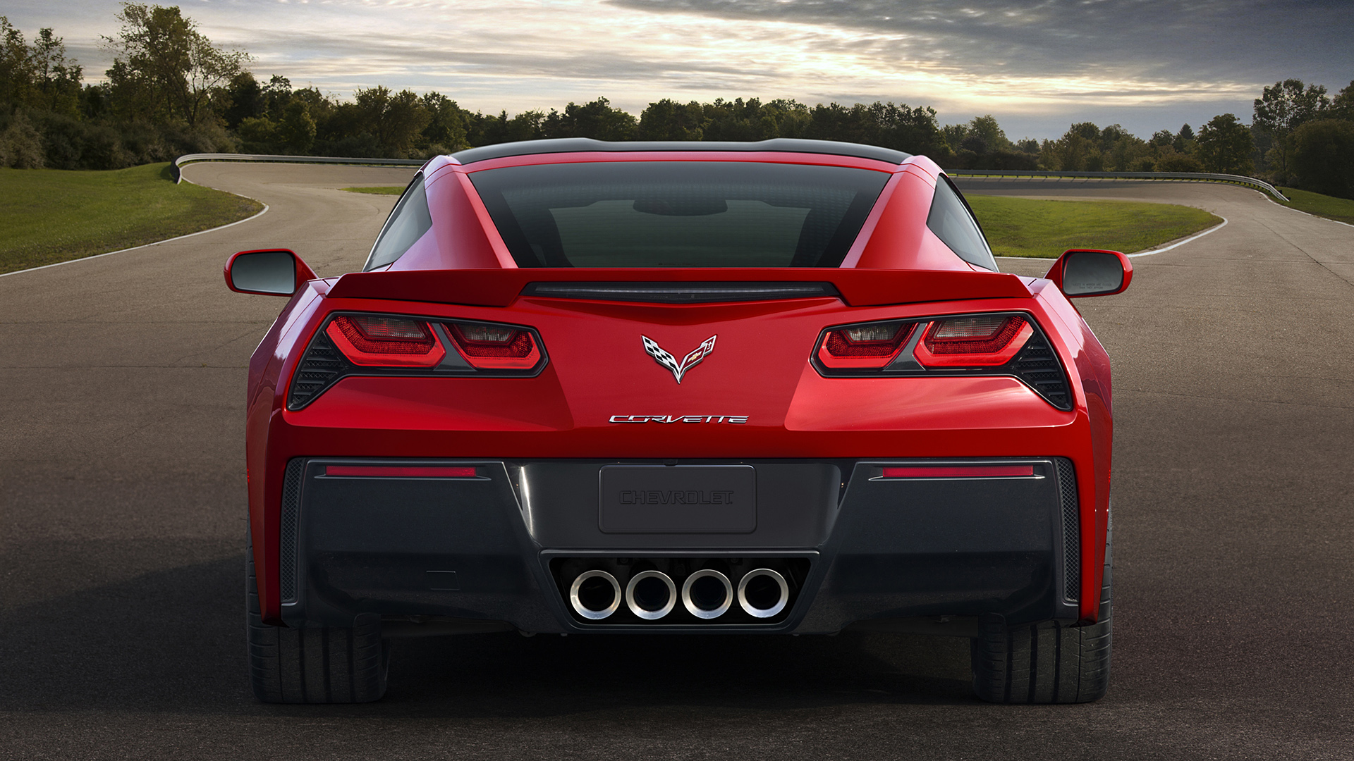 Chevrolet Corvette Wallpapers - Chevrolet Corvette C7 Stingray , HD Wallpaper & Backgrounds