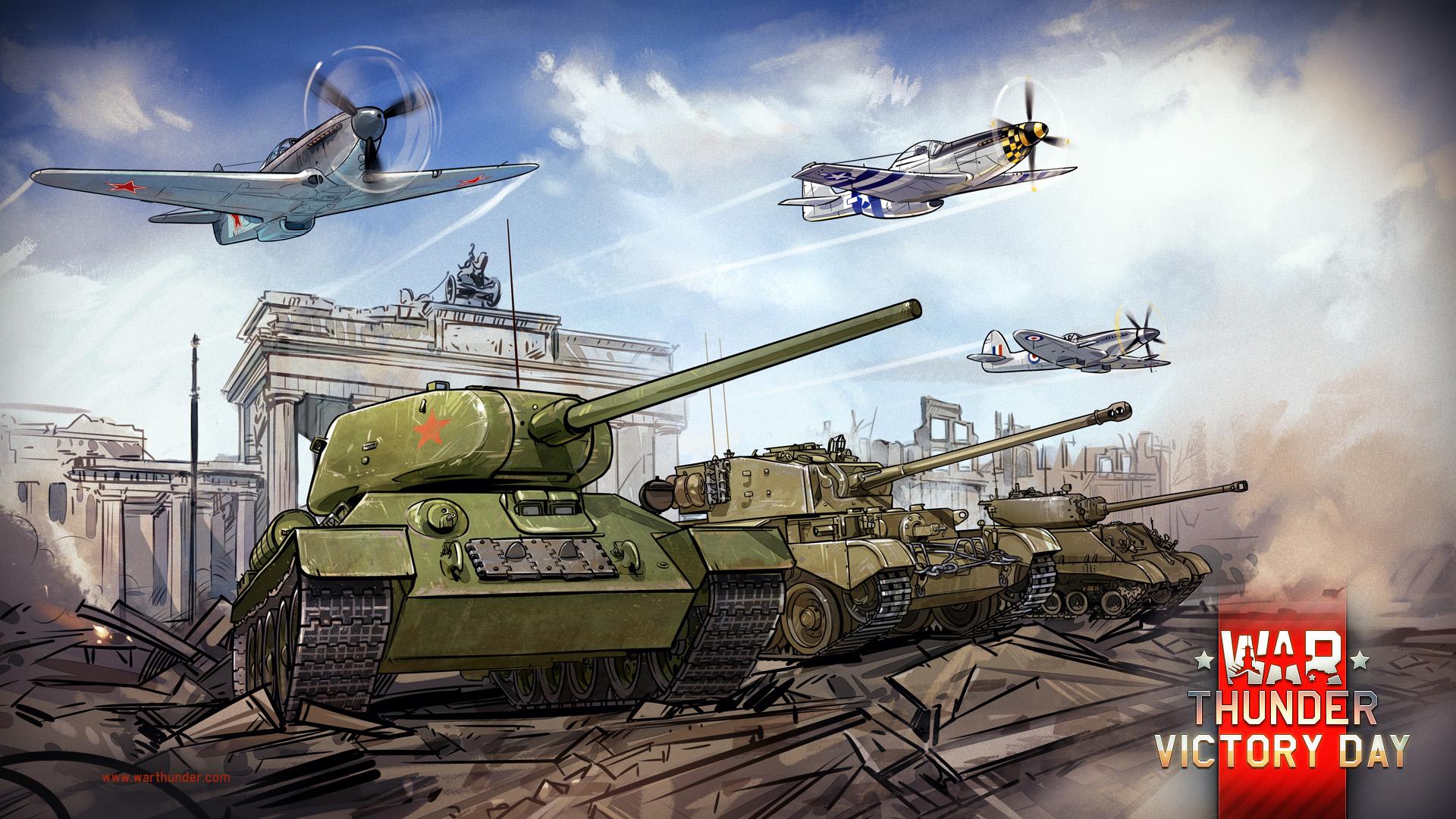 War Thunder Soviet , HD Wallpaper & Backgrounds