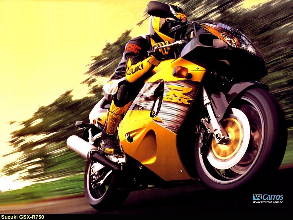 Wallpaper De Motos - Sport Bikes , HD Wallpaper & Backgrounds