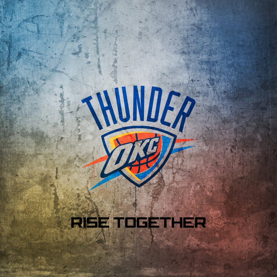 Oklahoma City Thunder Wallpaper Hd , HD Wallpaper & Backgrounds