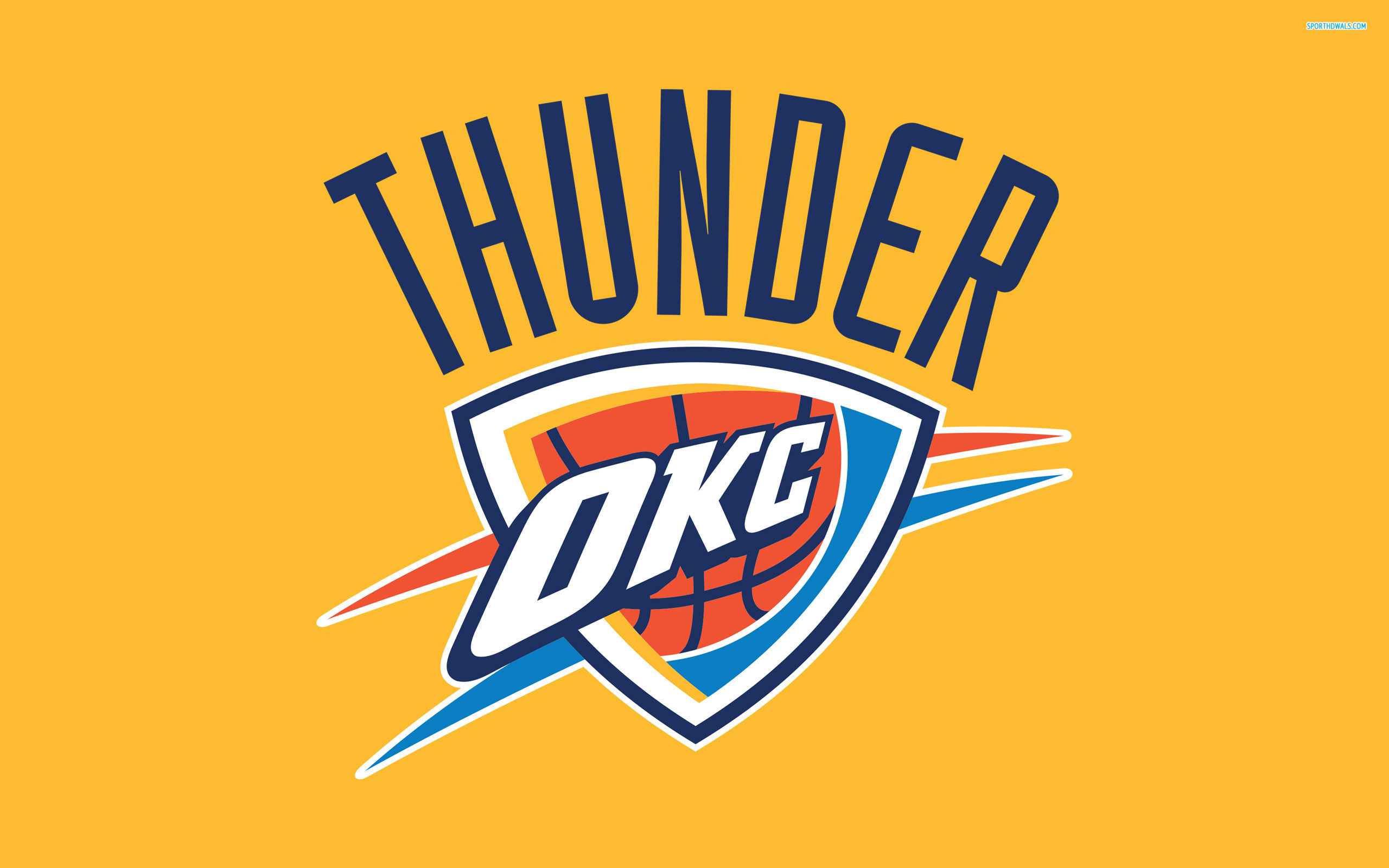 Hd Oklahoma City Thunder Wallpapers , HD Wallpaper & Backgrounds