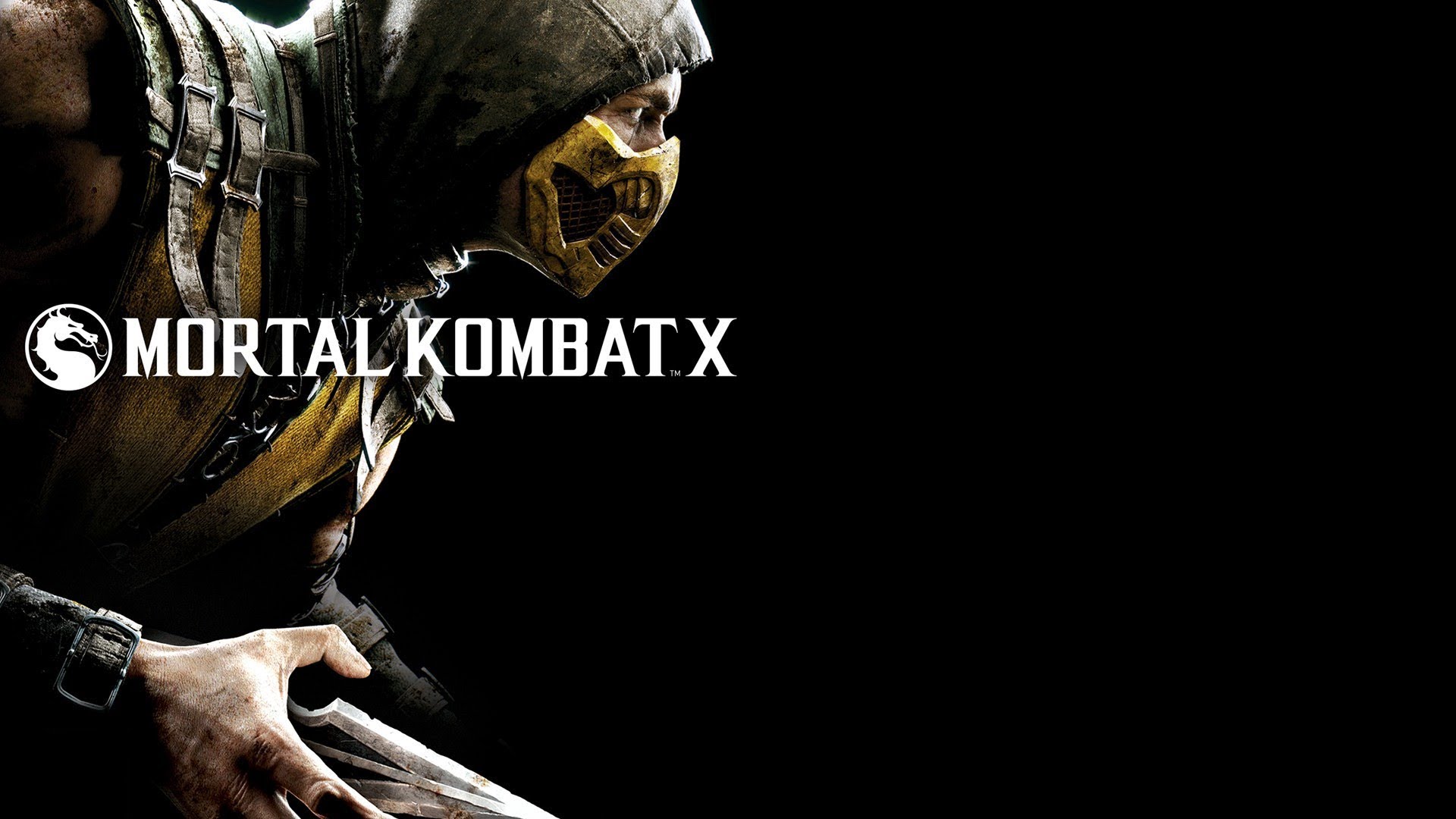 Mortal Kombat X Hd Wallpapers - Mortal Kombat X Wallpaper Hd , HD Wallpaper & Backgrounds