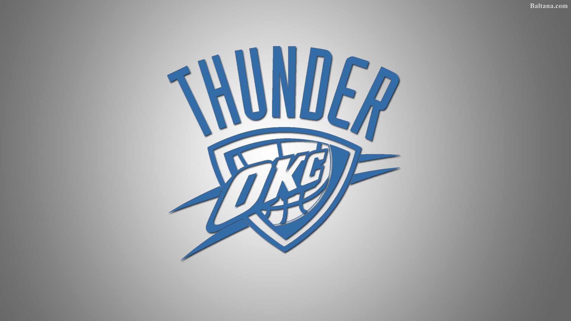 Hd 16 - - Okc Thunder , HD Wallpaper & Backgrounds