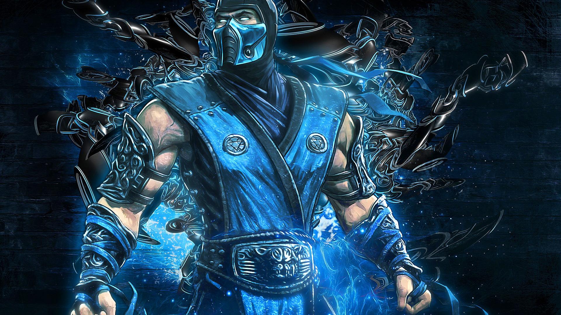 Wallpapers - Mortal Kombat , HD Wallpaper & Backgrounds