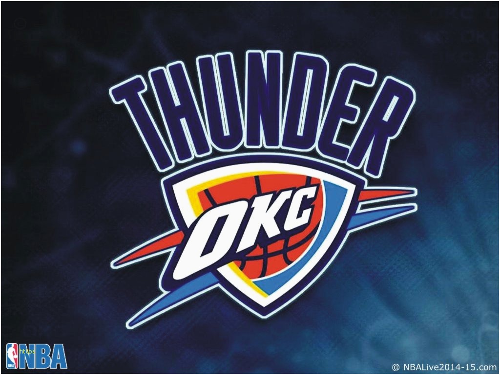 Okc Thunder Wallpaper Fresh Oklahoma City Thunder Wallpaper - Okc Thunder , HD Wallpaper & Backgrounds