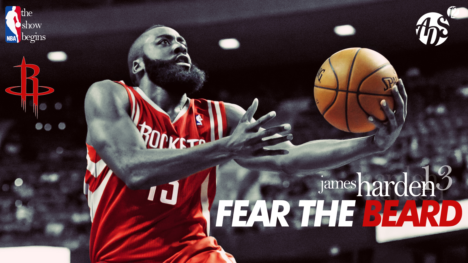 James Harden Hd Wallpaper - James Harden Wallpaper Rockets , HD Wallpaper & Backgrounds