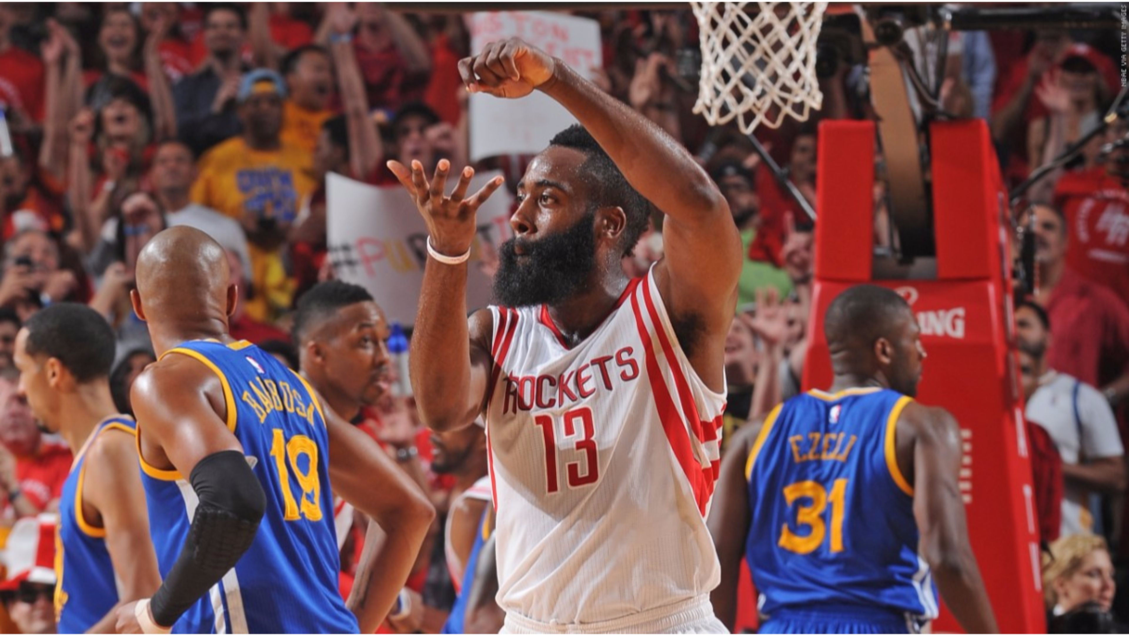 Nba Playoffs James Harden Wallpaper - James Harden Cookin It Up , HD Wallpaper & Backgrounds