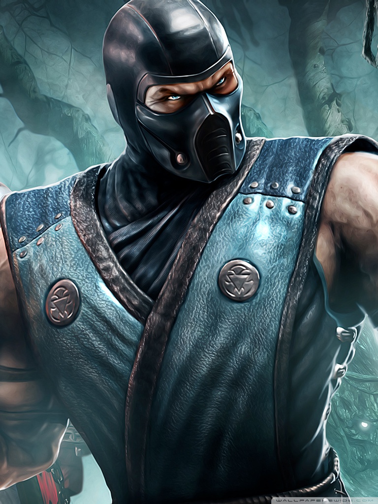 Ipad 1/2/mini - Sub Zero Wallpaper Phone , HD Wallpaper & Backgrounds