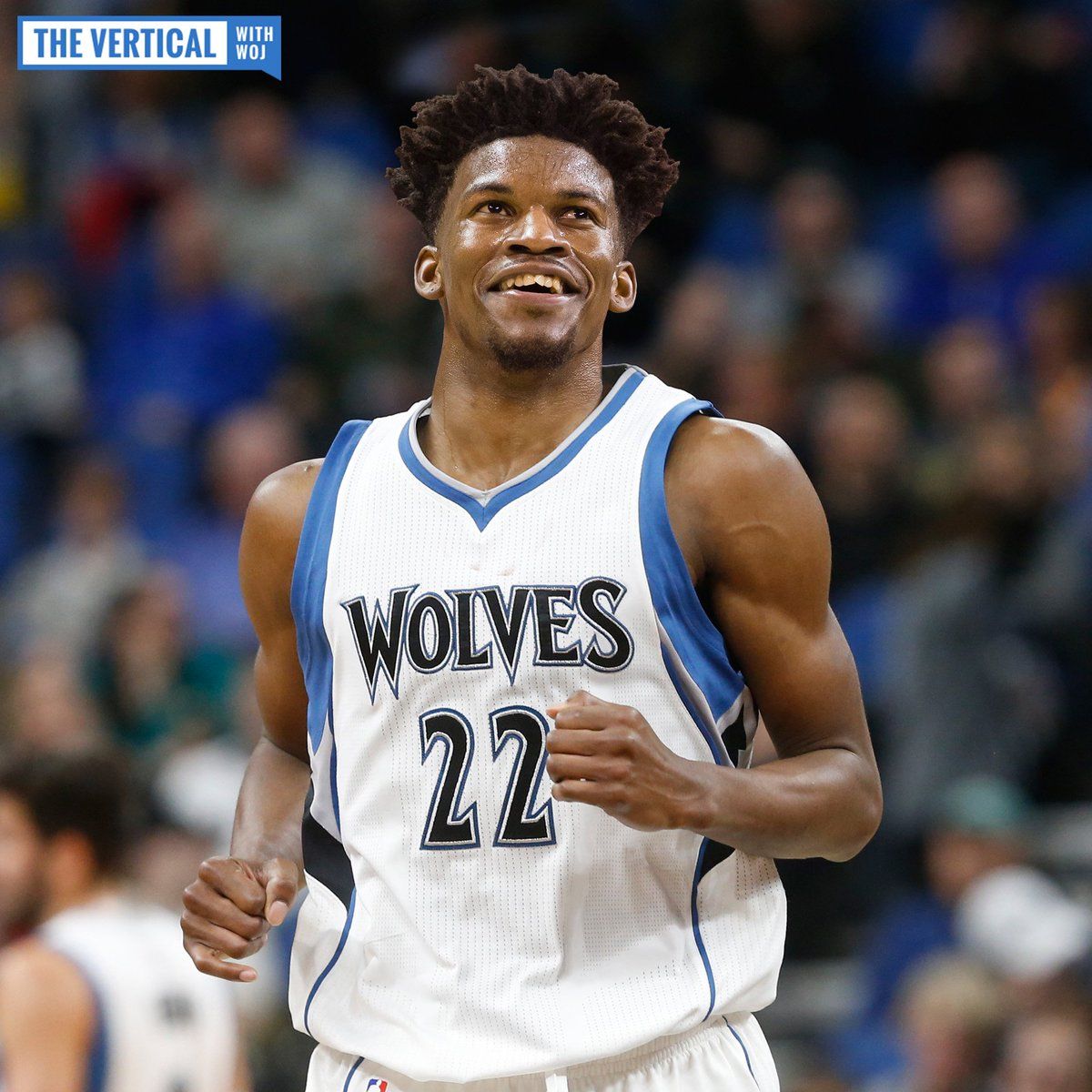Jimmy Butler Traded To The Minnesota Timberwolves - Jimmy Butler Timberwolves Jersey , HD Wallpaper & Backgrounds