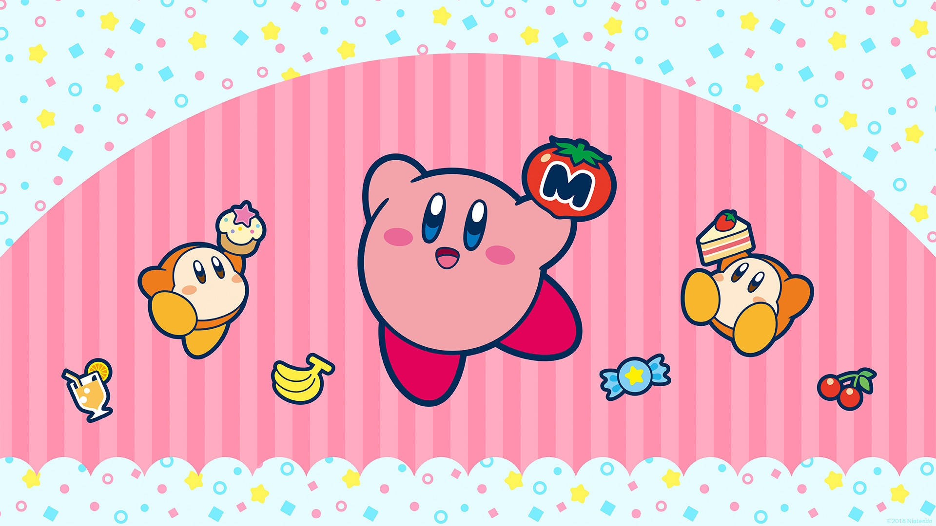 Happy Birthday From Nintendo , HD Wallpaper & Backgrounds
