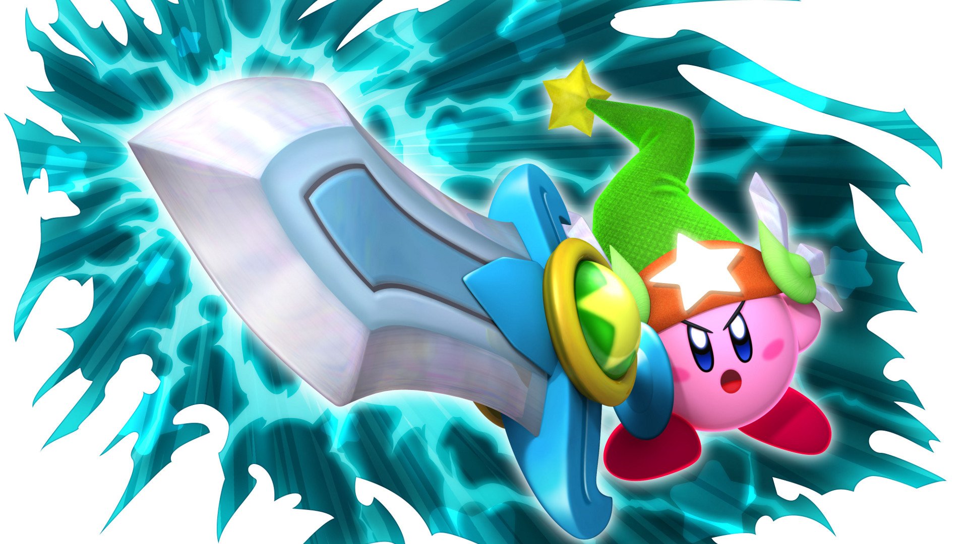 Kirby Smash 4 Final Smash , HD Wallpaper & Backgrounds