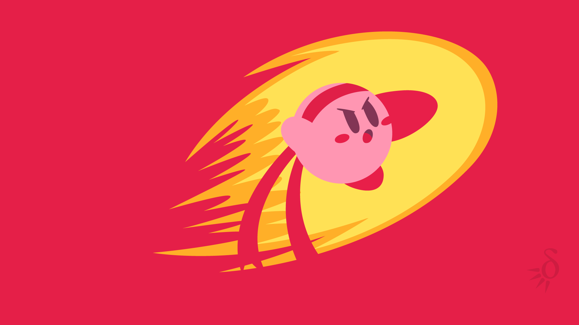 Fighter Kirby , HD Wallpaper & Backgrounds
