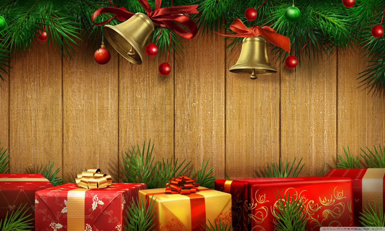 Hd - Christmas Wallpaper Festive , HD Wallpaper & Backgrounds