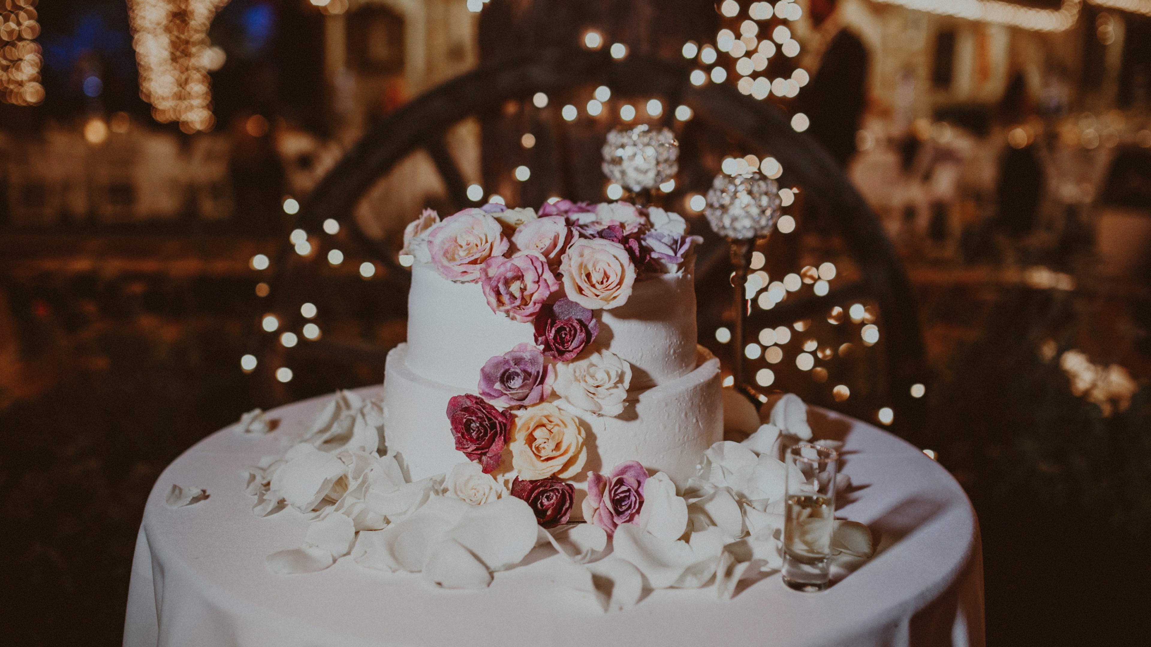 2k - Wedding Cakes Wallpaper Hd , HD Wallpaper & Backgrounds