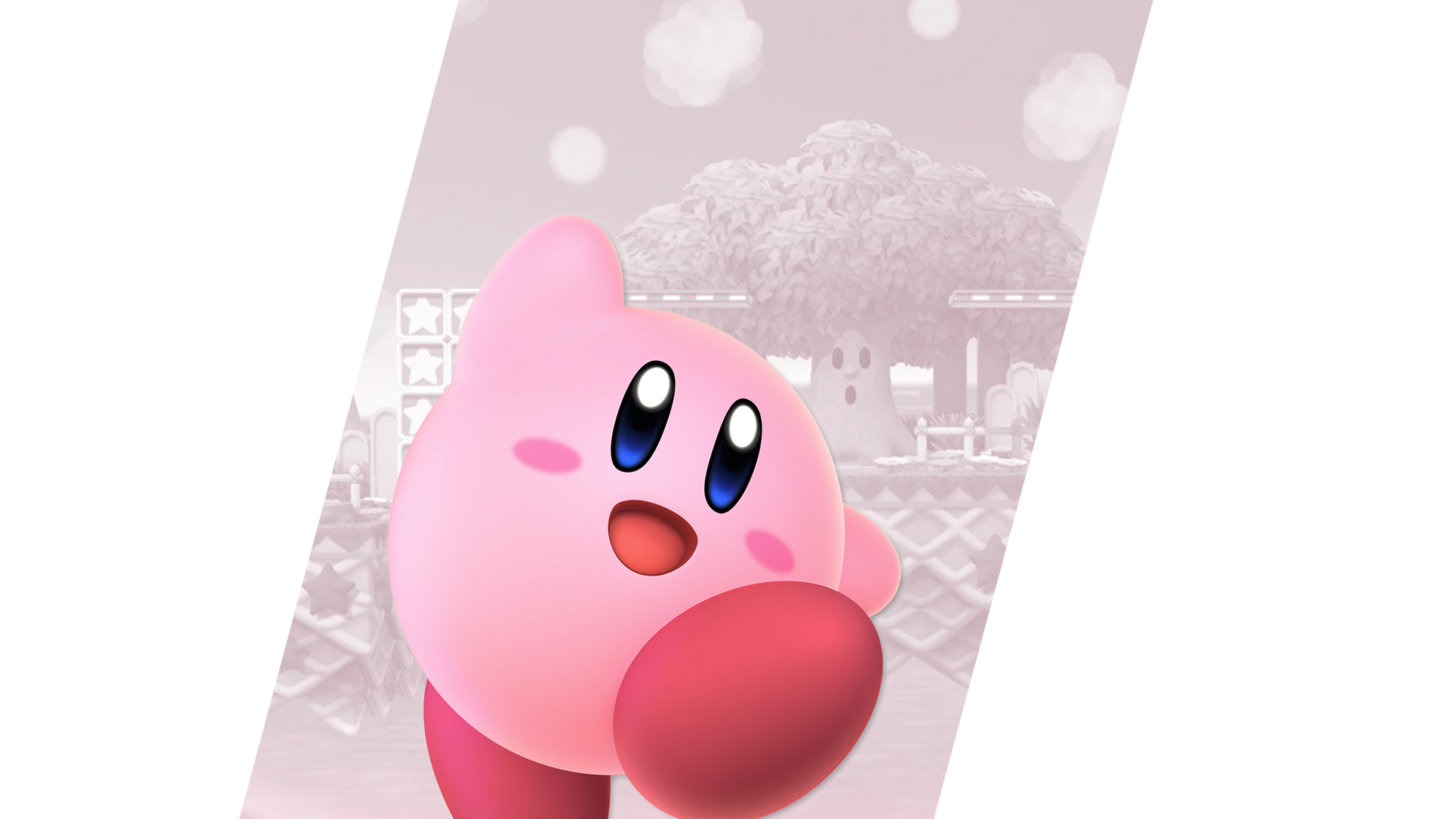 Kirby Smash Ultimate Background , HD Wallpaper & Backgrounds