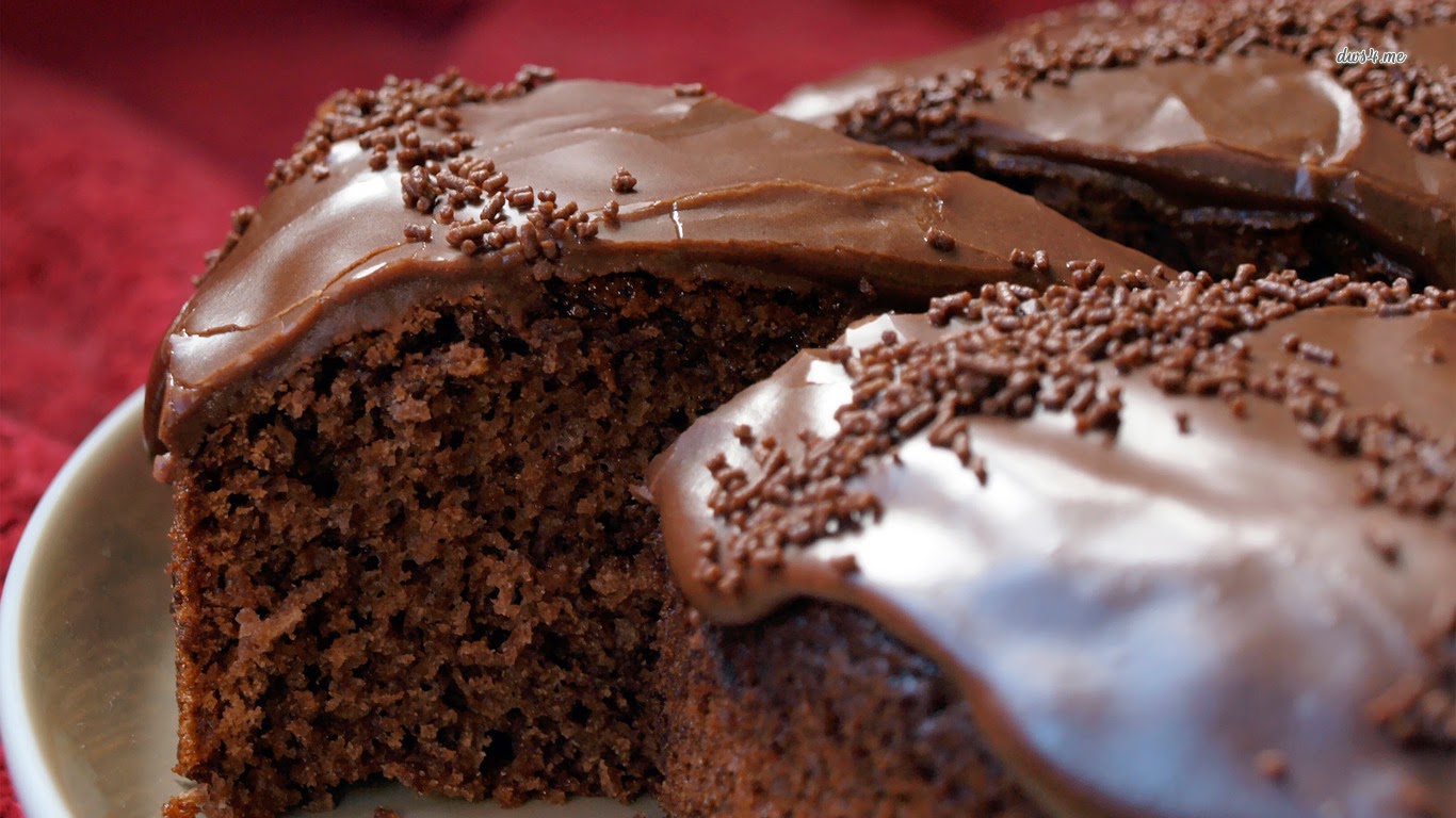 More Wallpaper Collections - Dark Chocolate Cake Hd , HD Wallpaper & Backgrounds