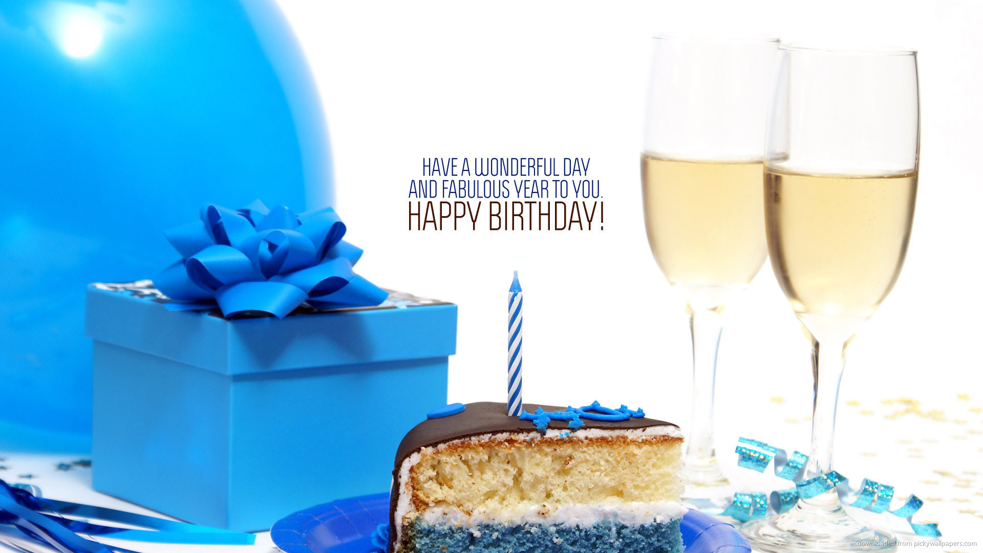 Wallpaper Happy - Hd Wallpapers - Happy Birthday Wish With Wine , HD Wallpaper & Backgrounds