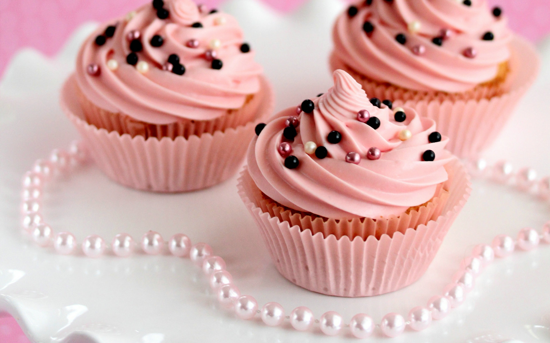 Cup Cakes Wallpaper Hd - Cupcake Wallpapers For Desktop , HD Wallpaper & Backgrounds