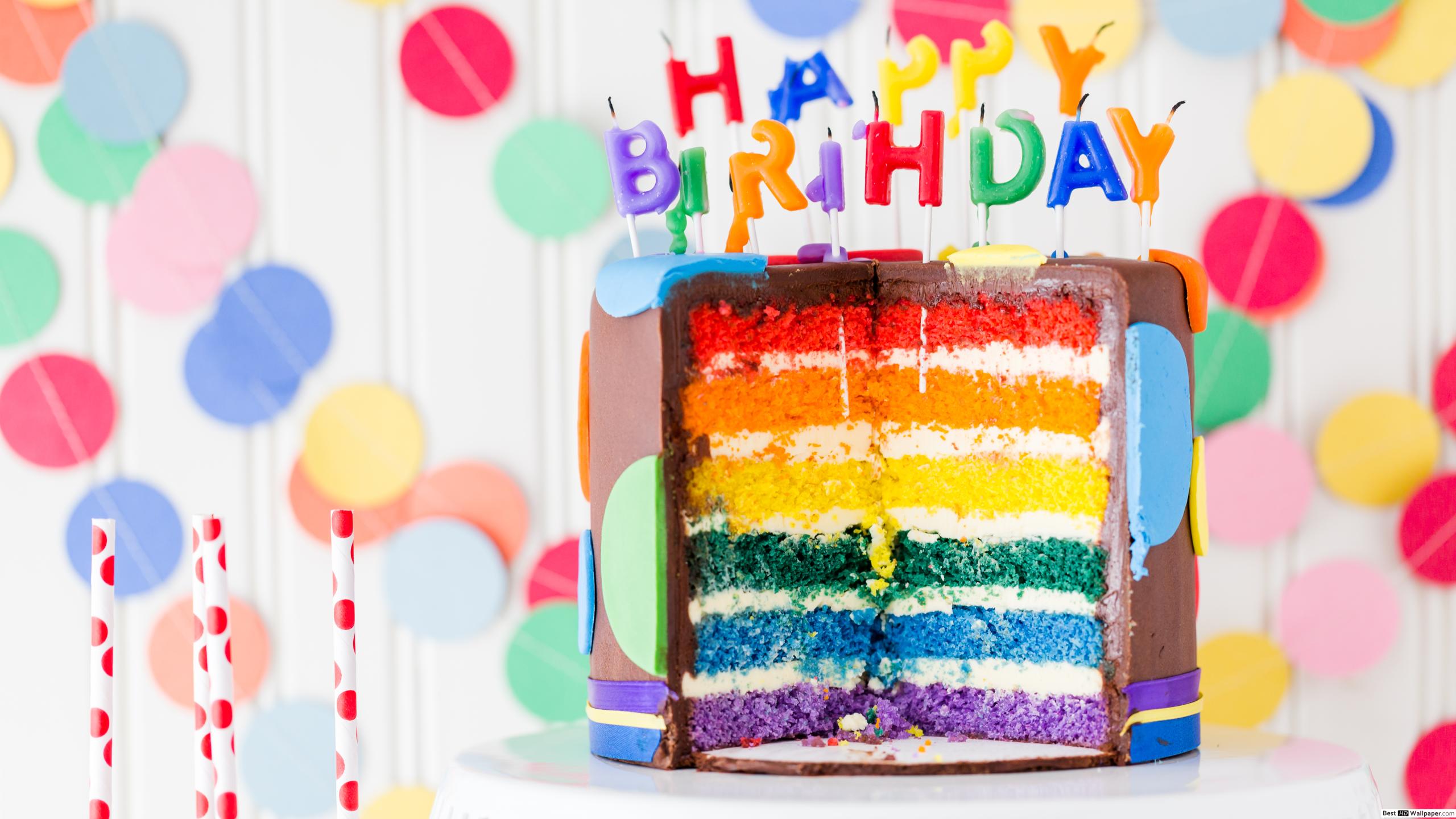 Birthday Cake , HD Wallpaper & Backgrounds