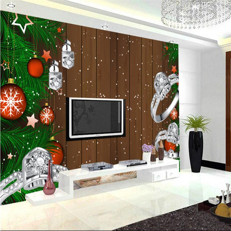 Decoraciones De Navidad Para El Hogar Navidad Bola - Wallpaper , HD Wallpaper & Backgrounds