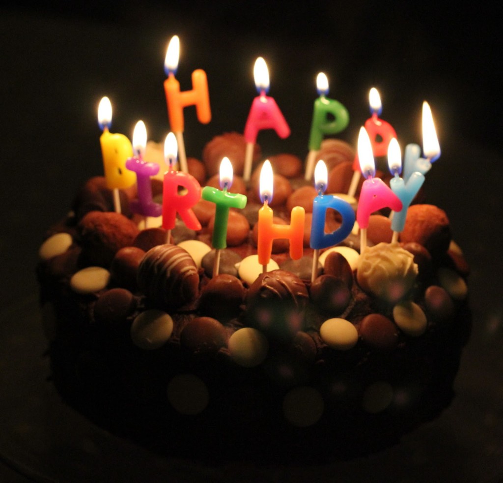 0 Chocolate Birthday Cakes With Name Happy Birthday - Happy Birthday Cake , HD Wallpaper & Backgrounds