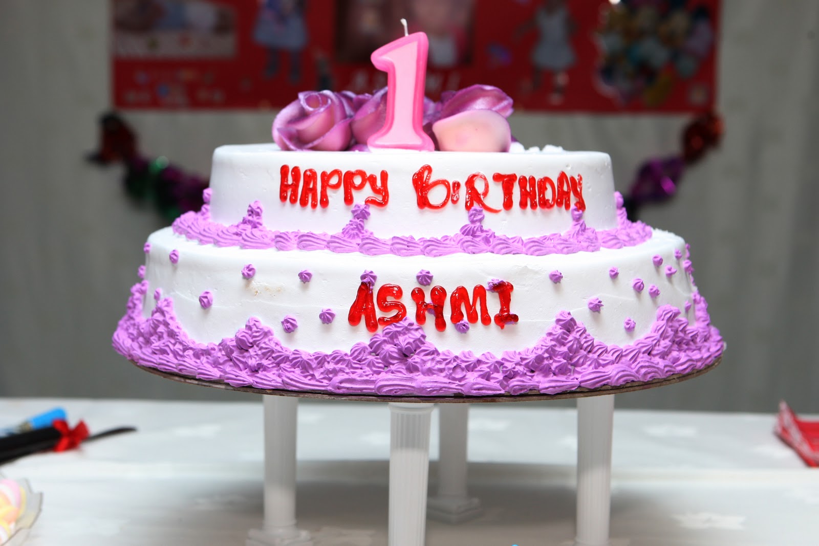 Birthday Cake Wallpaper Download - Many Many Happy Baday , HD Wallpaper & Backgrounds