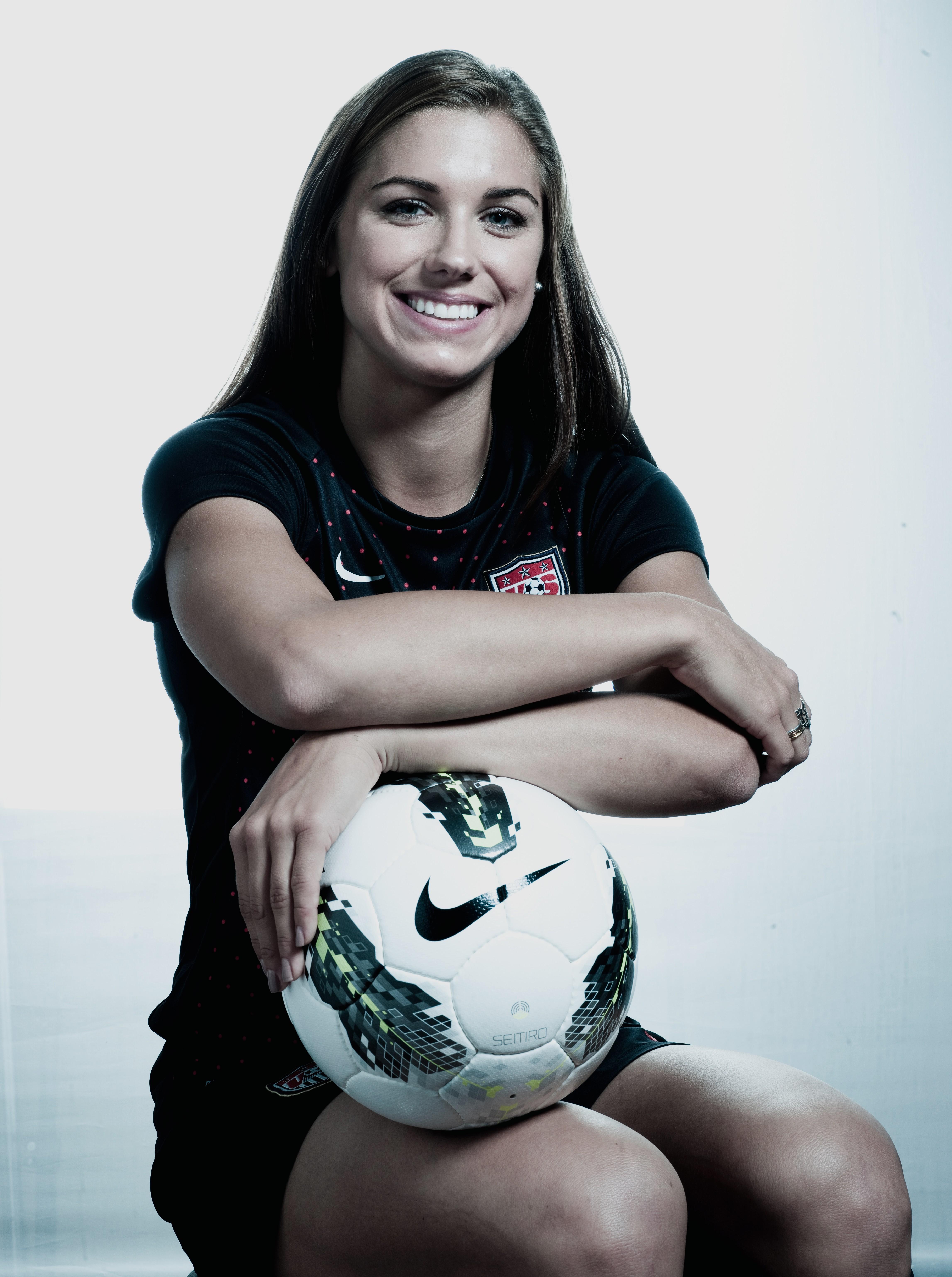 Alex Morgan Hd , HD Wallpaper & Backgrounds