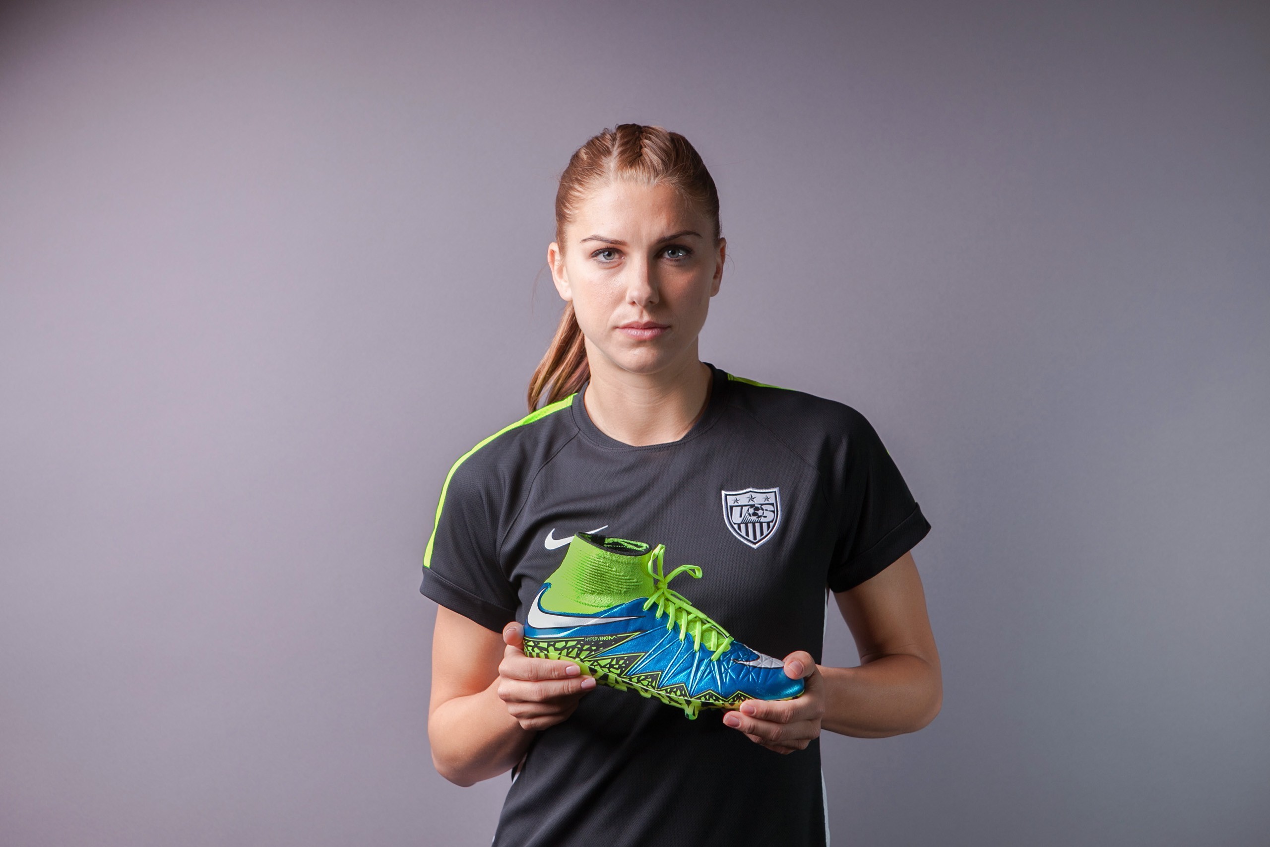 Nike Hypervenom Alex Morgan , HD Wallpaper & Backgrounds