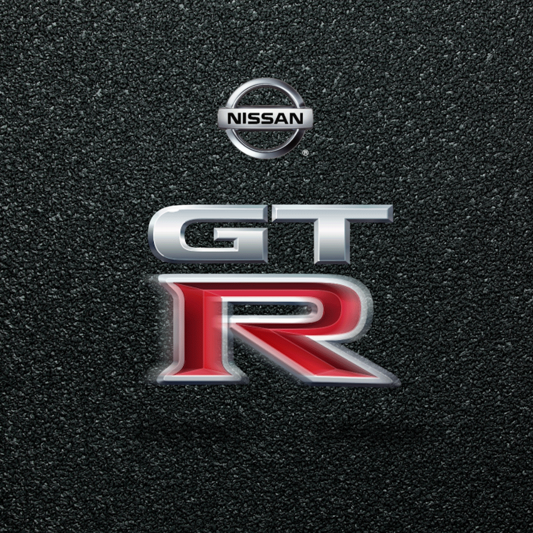 Fast Cars Loop Gif By Nissan Usa - Gtr Apple Watch Face , HD Wallpaper & Backgrounds