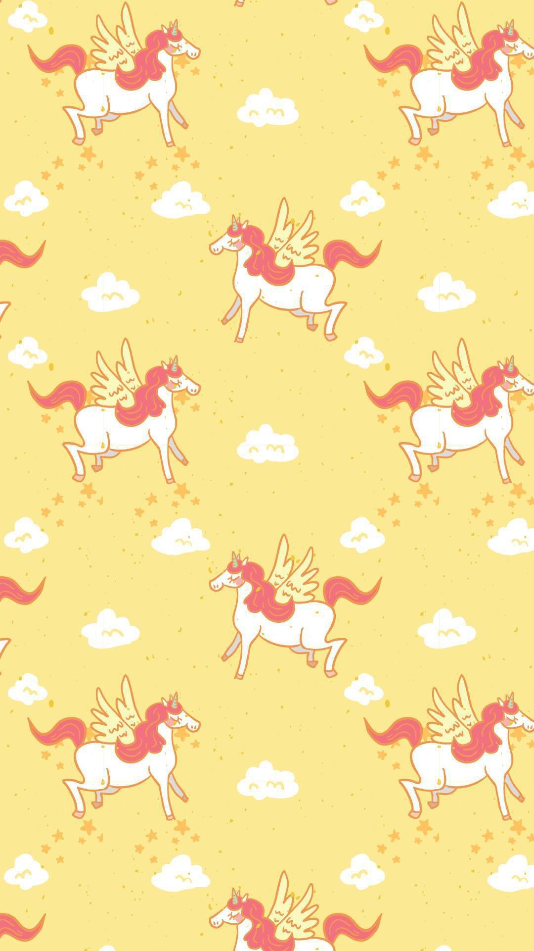 Wallpaper Unicornios - Unicorn Untuk Wallpaper Hp , HD Wallpaper & Backgrounds