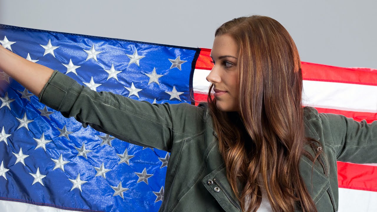 This Video Is Unavailable - Alex Morgan Usa 2011 , HD Wallpaper & Backgrounds
