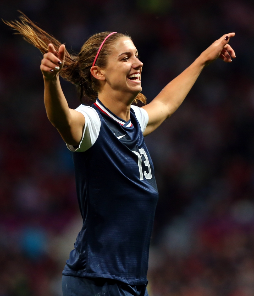 Alex Morgan Profile And Latest Wallpapers Images Pictures - Alex Morgan Goal , HD Wallpaper & Backgrounds
