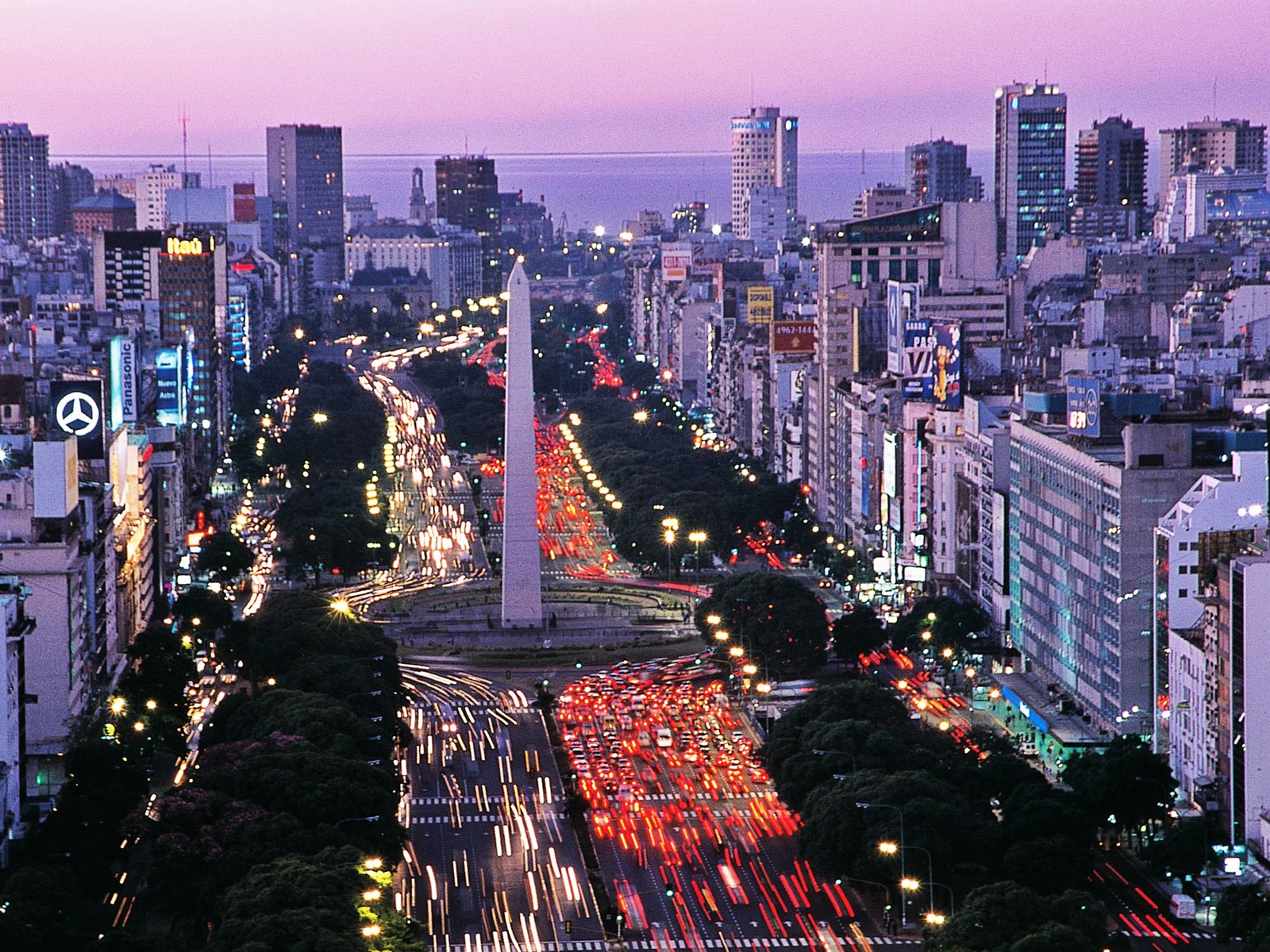 Buenos Aires Enernews - Best View Buenos Aires , HD Wallpaper & Backgrounds