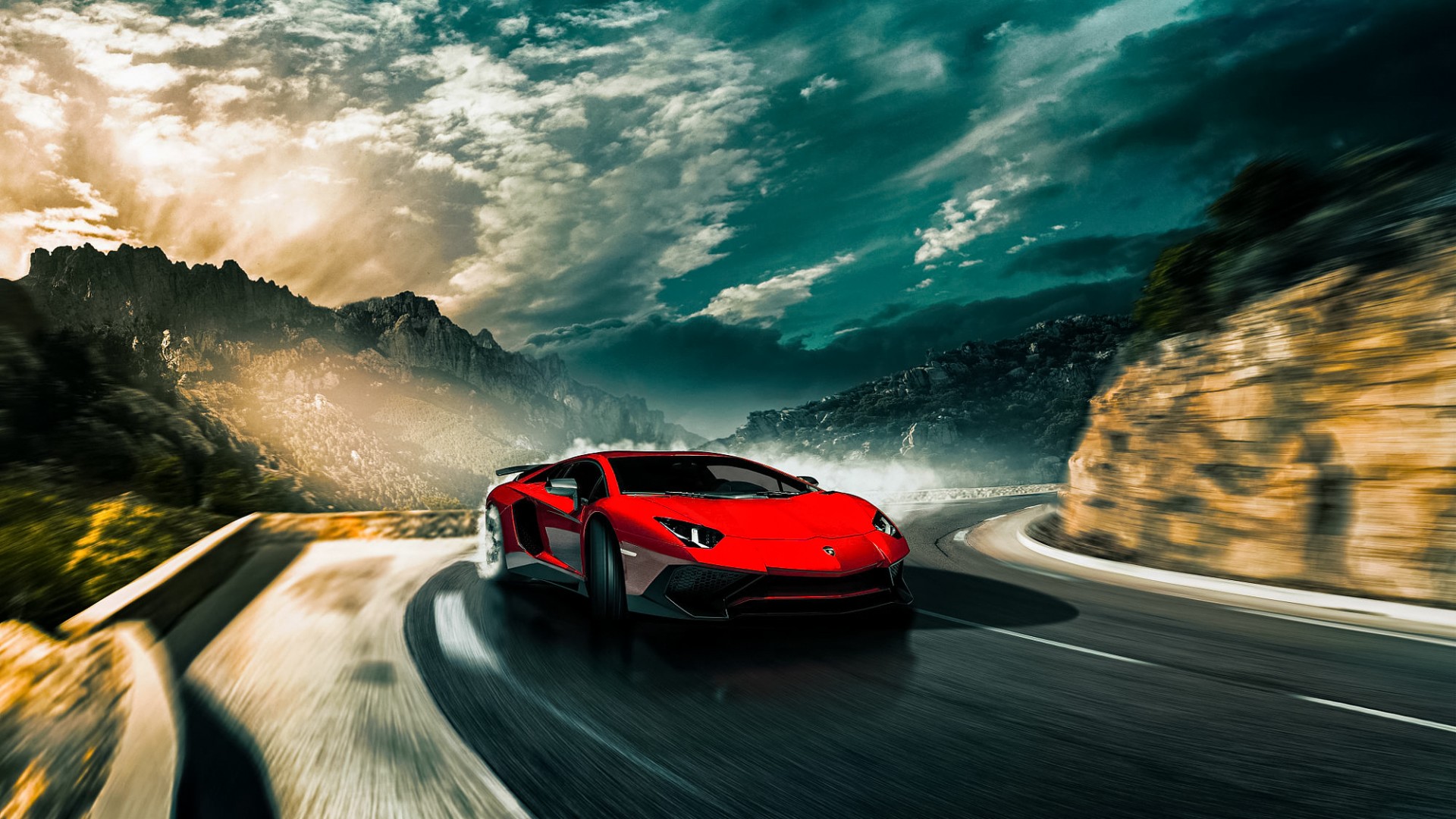Lamborghini Aventador 1080p Wallpaper - Hd Wallpaper Lamborghini Aventador , HD Wallpaper & Backgrounds