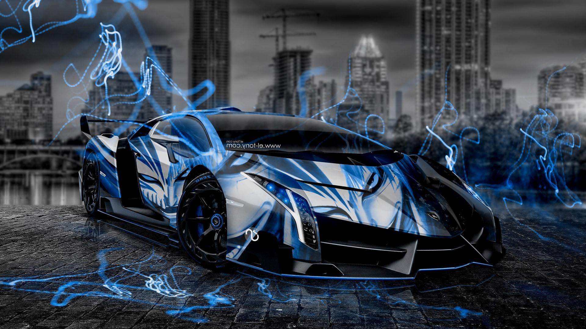 16 Lamborghini Veneno Hd Wallpapers - Lamborghini Veneno Wallpaper 4k , HD Wallpaper & Backgrounds