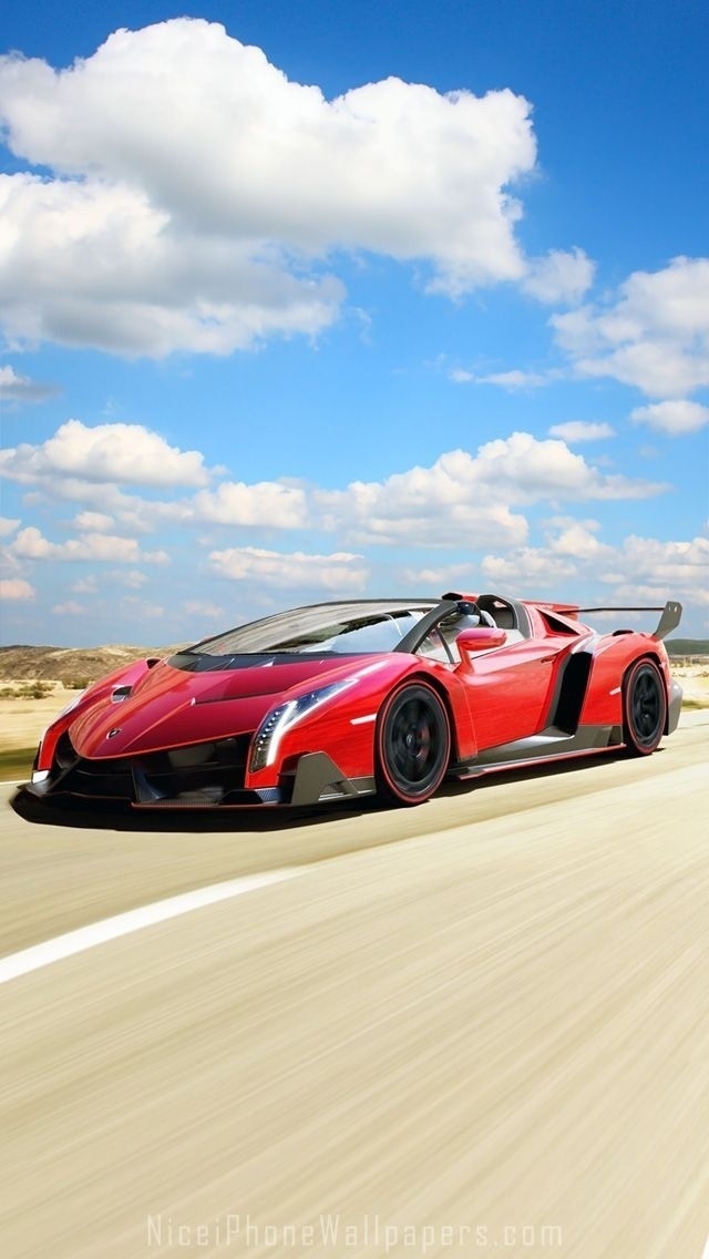 Lamborghini Veneno Roadster Iphone Wallpaper - Lamborghini Veneno Wallpaper Iphone , HD Wallpaper & Backgrounds