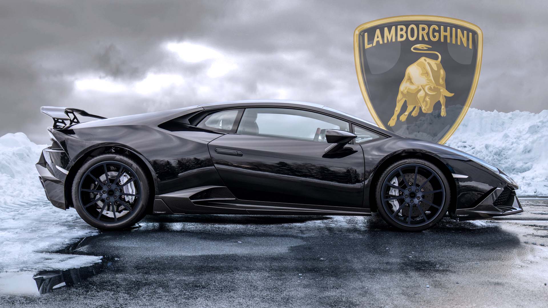 Featured image of post Lamborghini Huracan Cool Wallpaper - Choose from 30+ lamborghini huracan graphic resources and download in the form of png, eps, ai or psd.