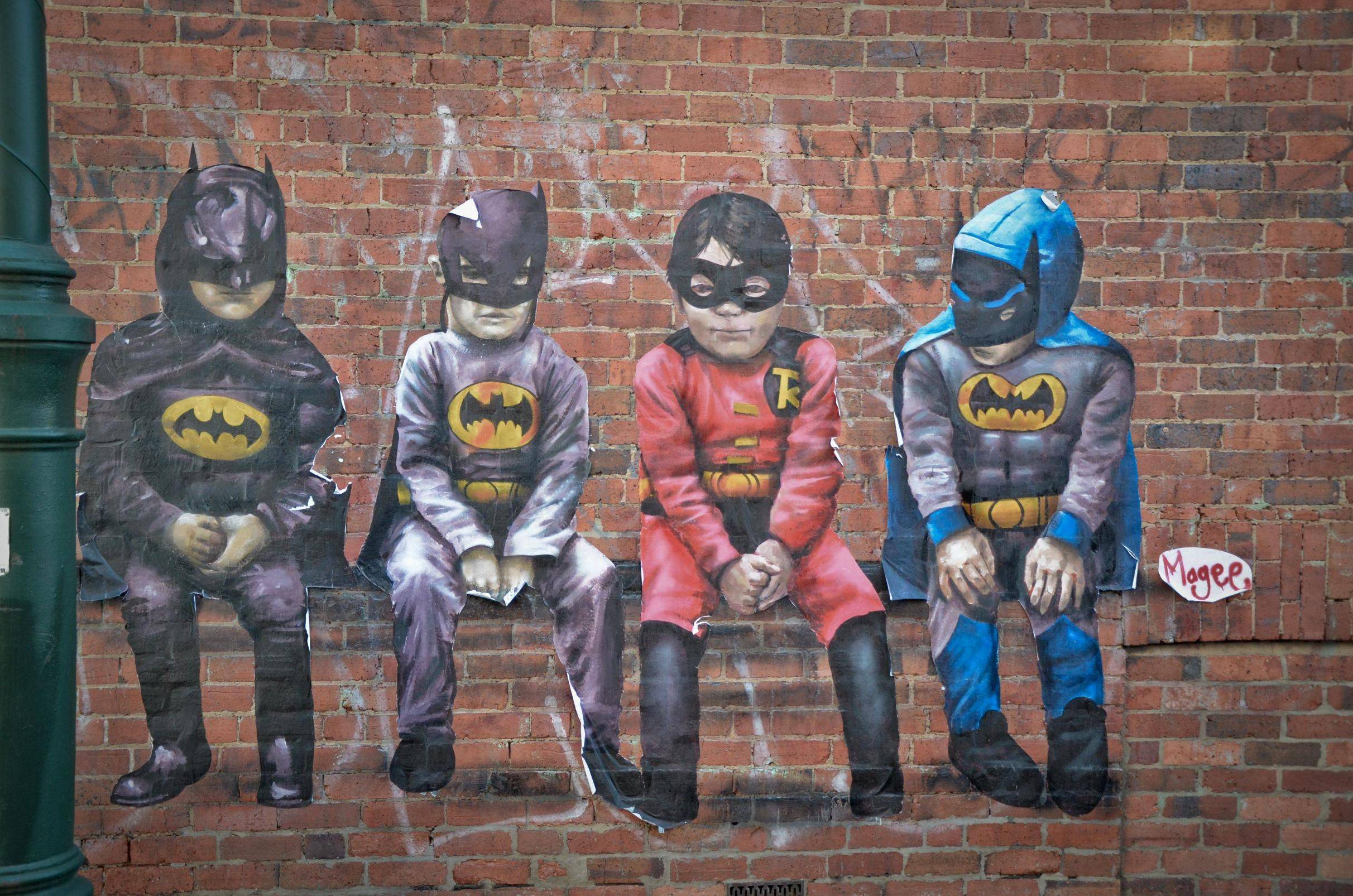 Street Art Wallpapers - Best Melbourne Street Art , HD Wallpaper & Backgrounds