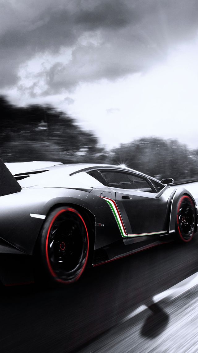 Lamborghini Veneno Wallpaper Iphone , HD Wallpaper & Backgrounds