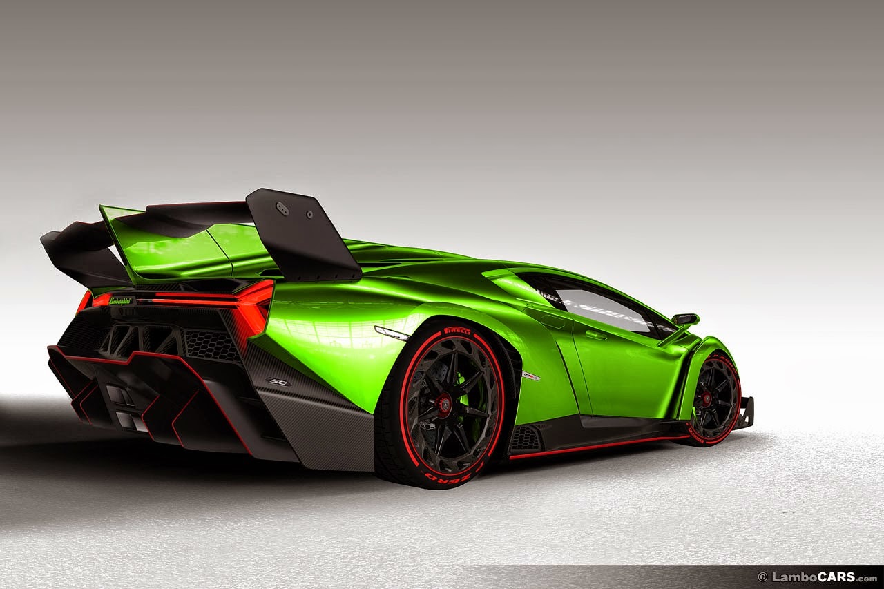 Green Lamborghini Veneno - Lamborghini Veneno Italian Flag , HD Wallpaper & Backgrounds
