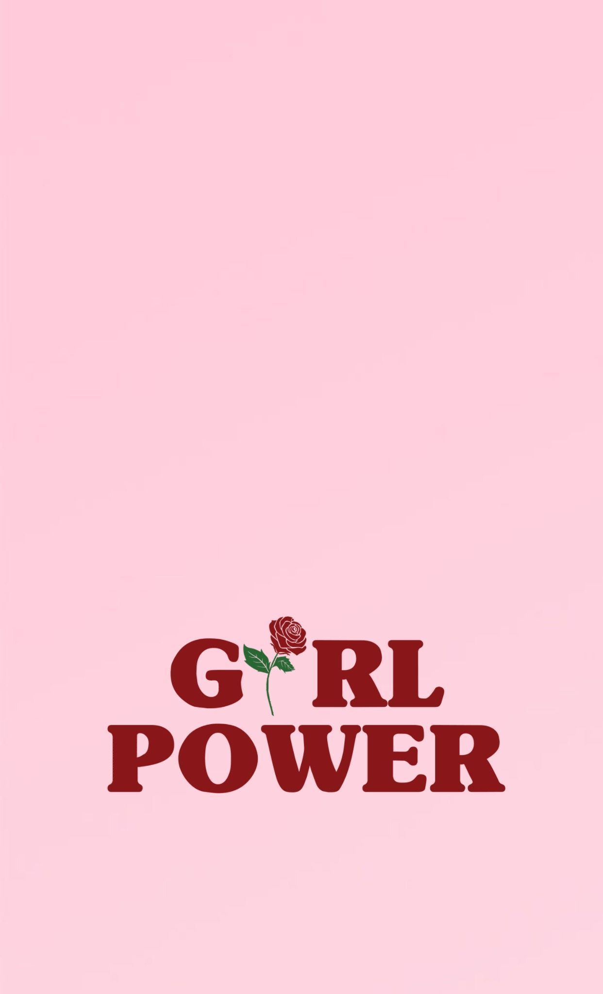 Featured image of post Papel De Parede Para Celular Feminino Rosa Papel de parede adesivo rom ntico flores rosa decora