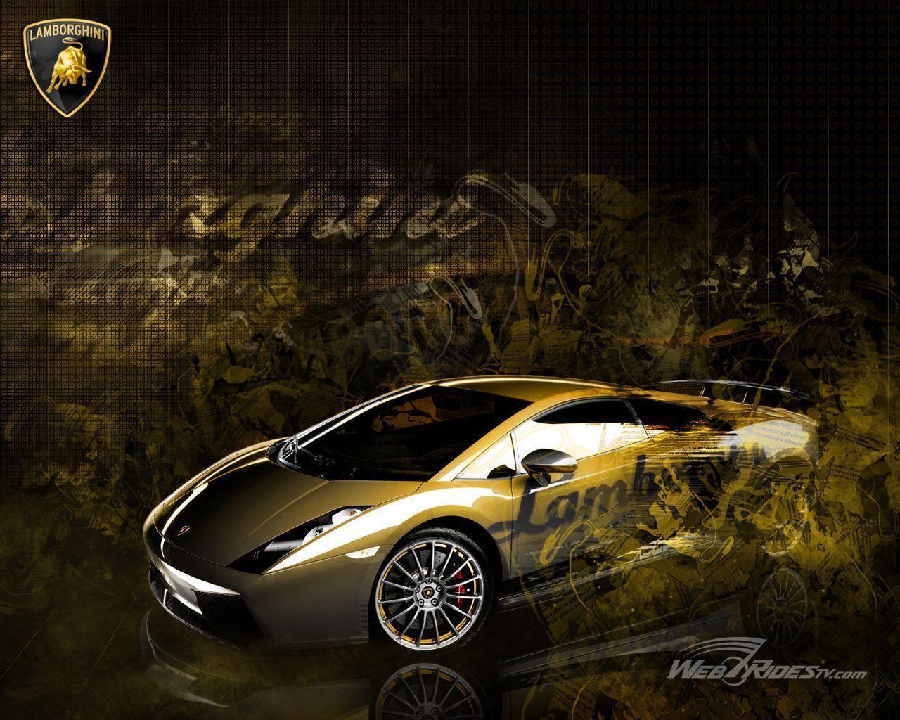 Cool Lamborghini - Lamborghini Full Hd Car , HD Wallpaper & Backgrounds